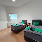 Apartmán Livemore24 - Space In Wlan - Smart-tv - 24-7 Check-in Und Kueche