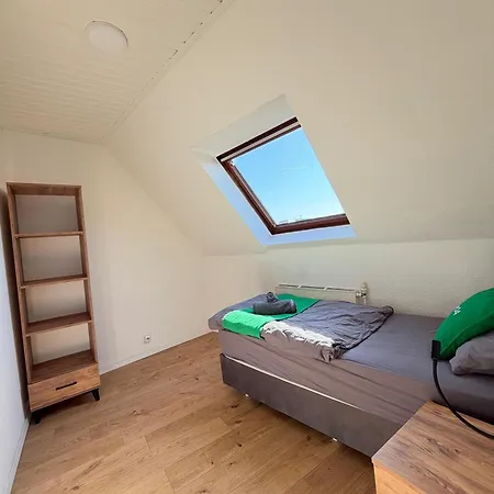 Apartmán Livemore24 - Space In Wlan - Smart-tv - 24-7 Check-in Und Kueche *
