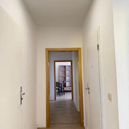 Apartmán Livemore24 - Space In Wlan - Smart-tv - 24-7 Check-in Und Kueche