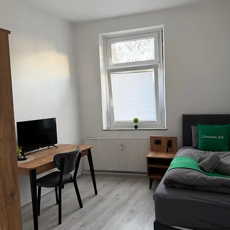 Livemore24 - Space In Wlan - Smart-tv - 24-7 Check-in Und Kueche *