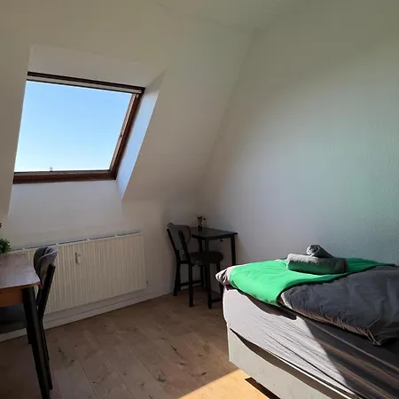 Apartmán Livemore24 - Space In Wlan - Smart-tv - 24-7 Check-in Und Kueche *