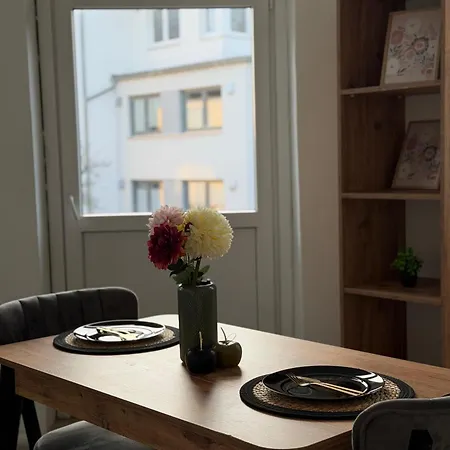 Livemore24 - Space In Wlan - Smart-tv - 24-7 Check-in Und Kueche * Oberhausen (North Rhine-Westphalia)
