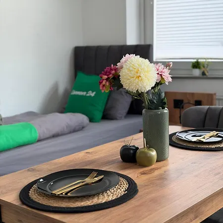 Apartmán Livemore24 - Space In Wlan - Smart-tv - 24-7 Check-in Und Kueche