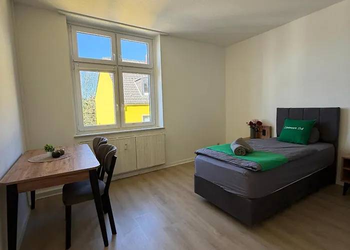 Livemore24 - Space In Wlan - Smart-tv - 24-7 Check-in Und Kueche