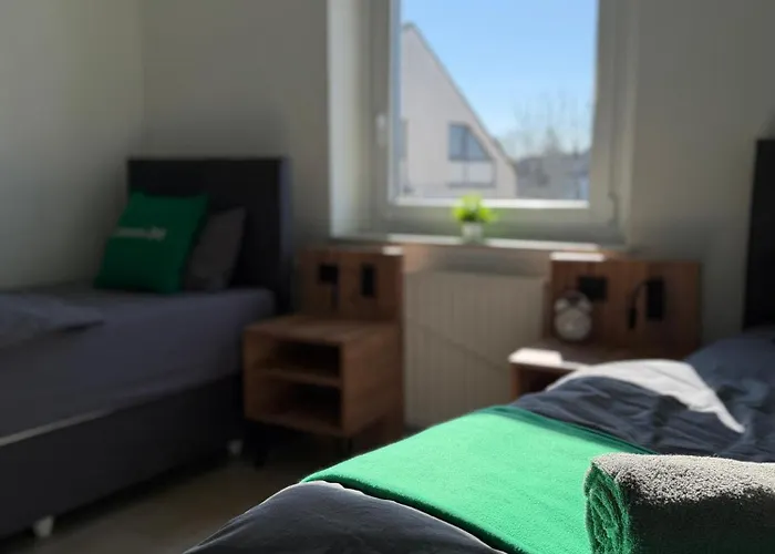 Livemore24 - Space In Wlan - Smart-tv - 24-7 Check-in Und Kueche