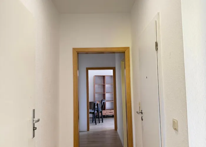 Appartement Livemore24 - Space In Wlan - Smart-tv - 24-7 Check-in Und Kueche