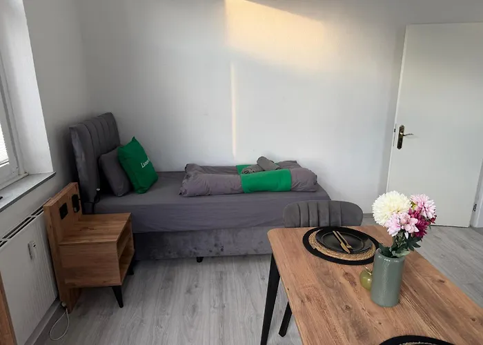 Appartement Livemore24 - Space In Wlan - Smart-tv - 24-7 Check-in Und Kueche *